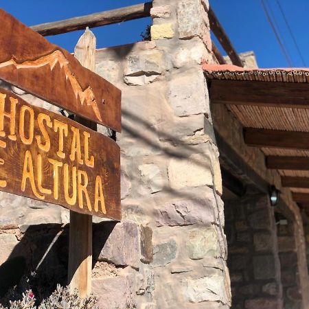 Hostal De Altura Tilcara Ngoại thất bức ảnh