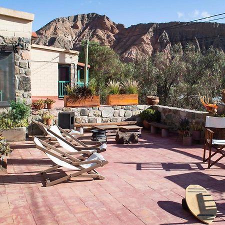 Hostal De Altura Tilcara Ngoại thất bức ảnh