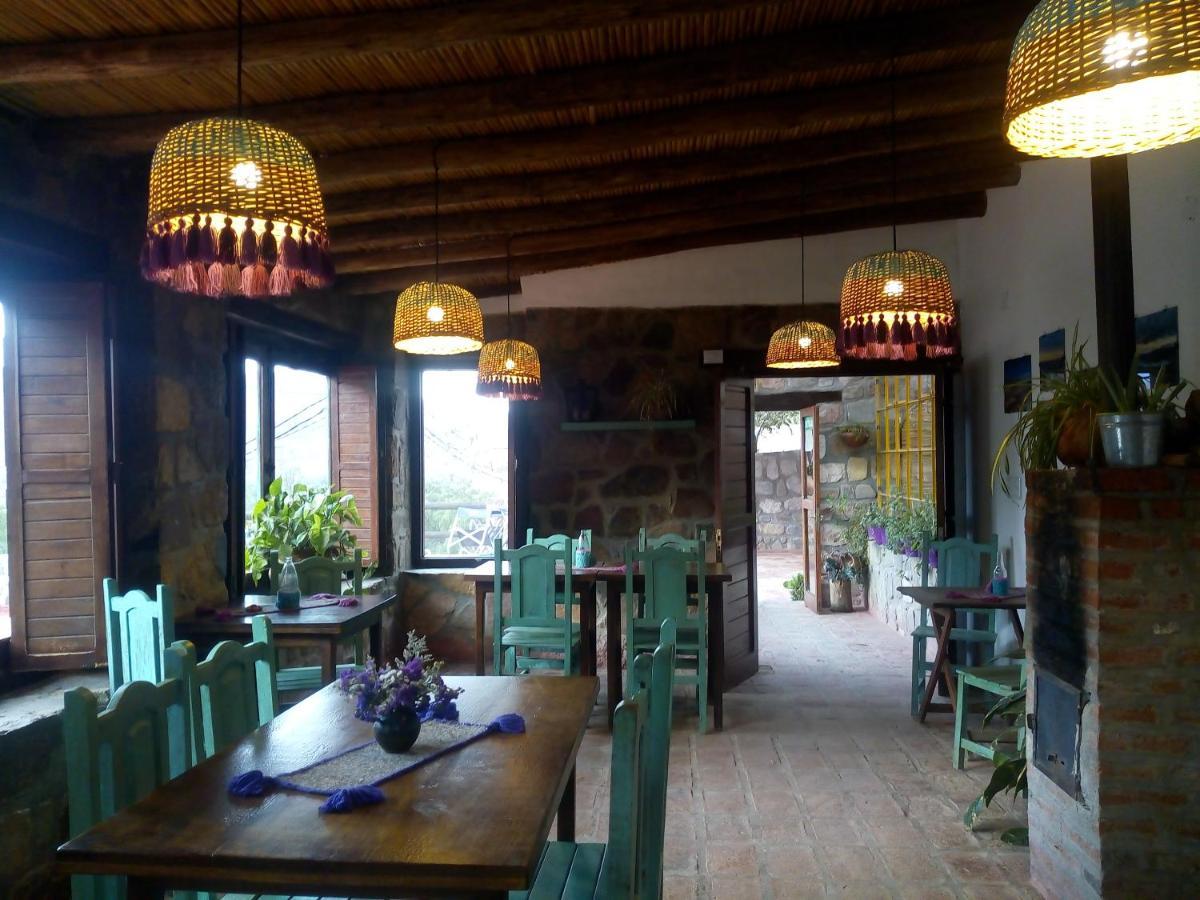 Hostal De Altura Tilcara Ngoại thất bức ảnh