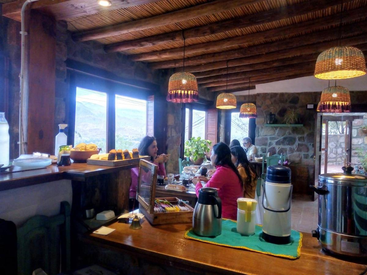Hostal De Altura Tilcara Ngoại thất bức ảnh