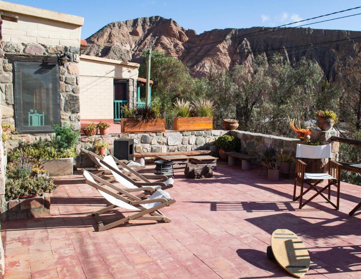 Hostal De Altura Tilcara Ngoại thất bức ảnh