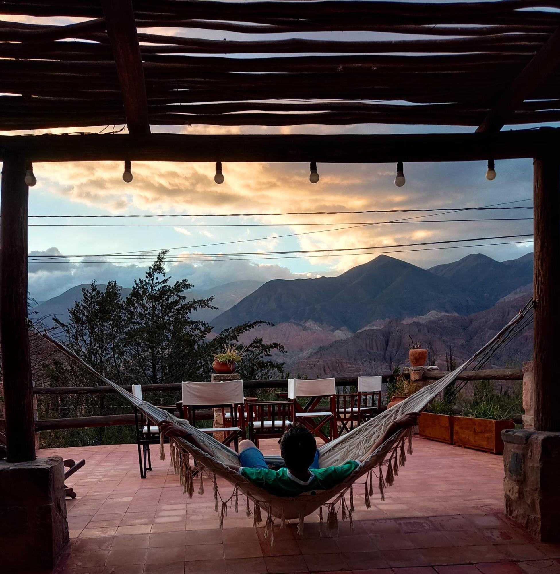 Hostal De Altura Tilcara Ngoại thất bức ảnh