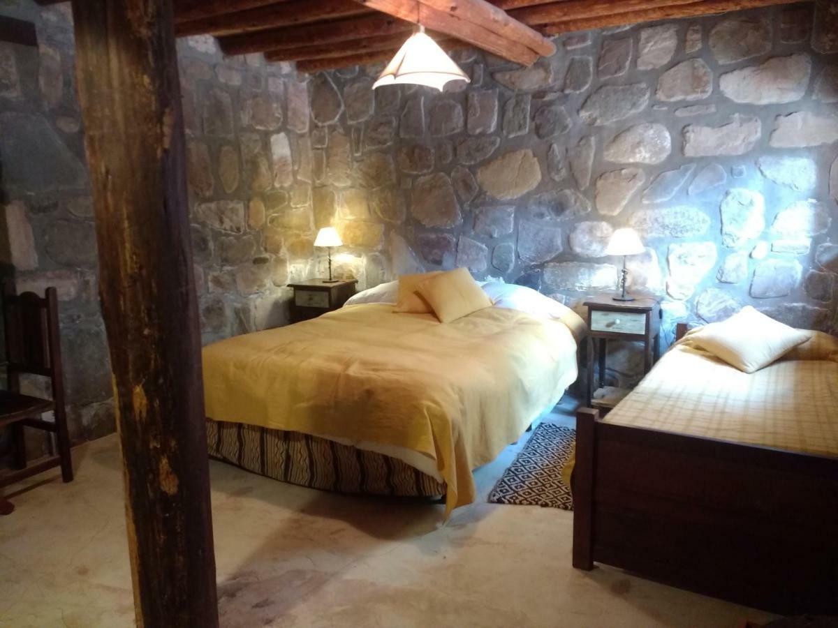 Hostal De Altura Tilcara Ngoại thất bức ảnh